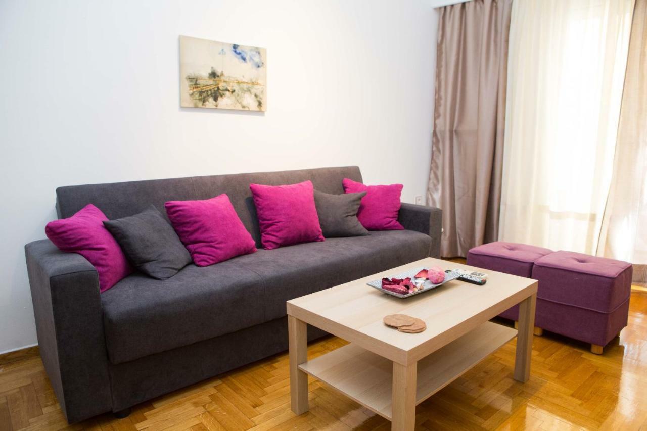 Acropolis,Historic Center Apartment-Update Athen Eksteriør bilde