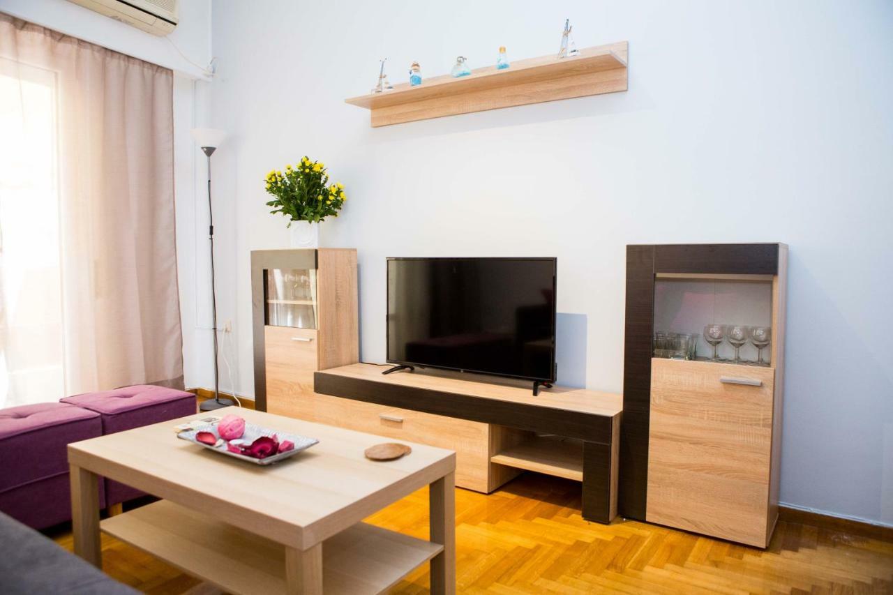 Acropolis,Historic Center Apartment-Update Athen Eksteriør bilde